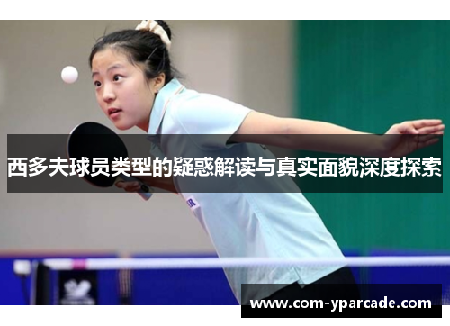 西多夫球员类型的疑惑解读与真实面貌深度探索